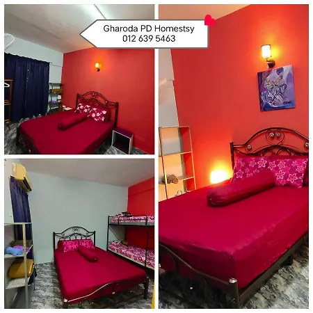 Gharoda Pd Homestay Bview Port Dickson Exterior photo