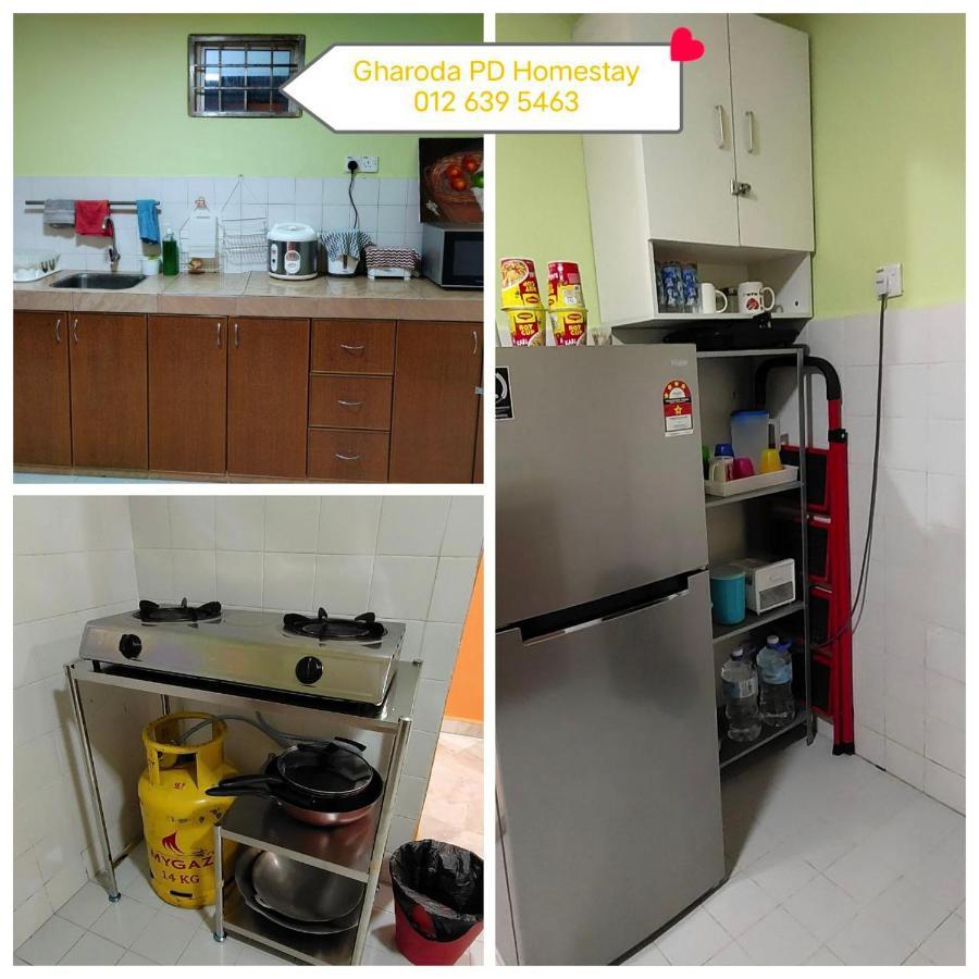 Apartment Gharoda Pd Bview *