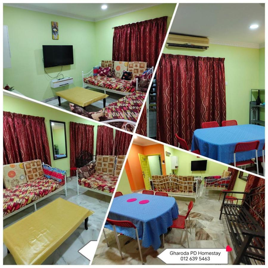 Gharoda Pd Bview Apartment Port Dickson