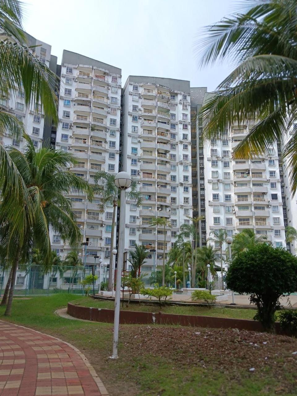 Apartment Gharoda Pd Bview Port Dickson